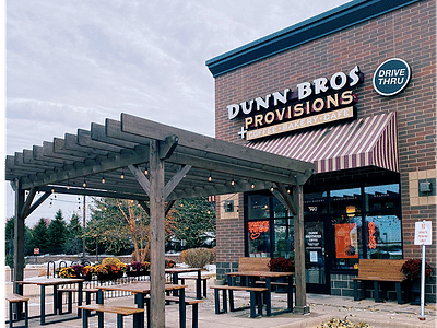 Dunn Brothers Coffee