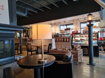 Dunn Brothers Coffee