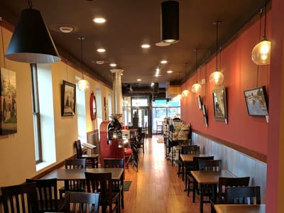 Dunn Brothers Coffee