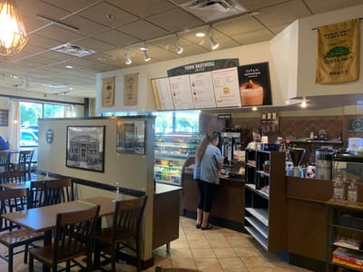 Dunn Brothers Coffee