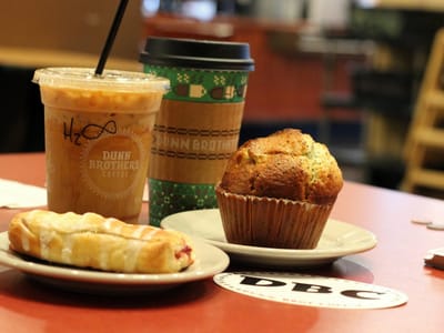 Dunn Brothers Coffee