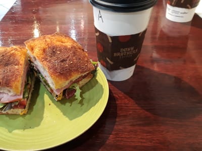 Dunn Brothers Coffee