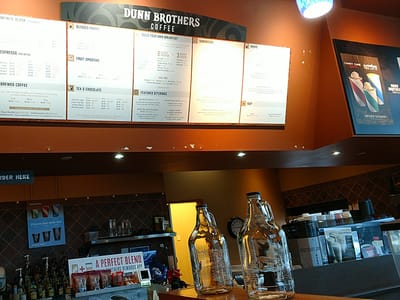 Dunn Brothers Coffee