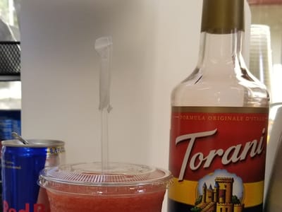 Dunsmuir All Aboard Espresso