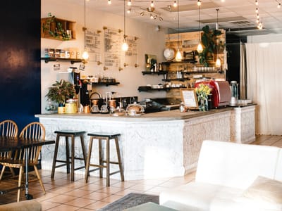 DUO58 Community Coffee Bar & Cafe