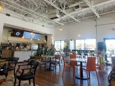 DUO58 Community Coffee Bar & Cafe