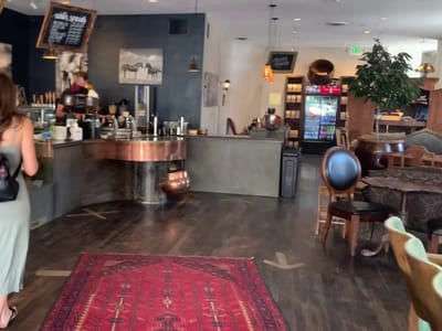 Durango Coffee Company at 730 Main