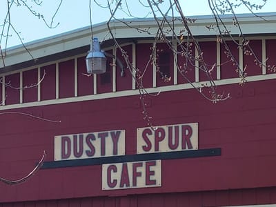 Dusty Spur Cafe
