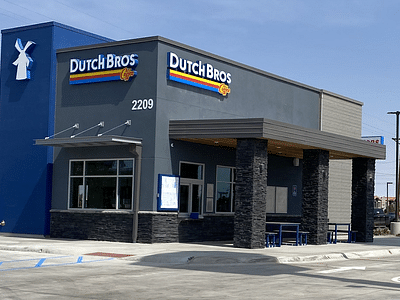 Dutch Bros Coffee