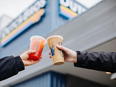 Dutch Bros Coffee