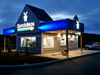 Dutch Bros Coffee