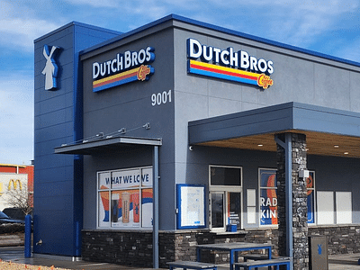 Dutch Bros Coffee