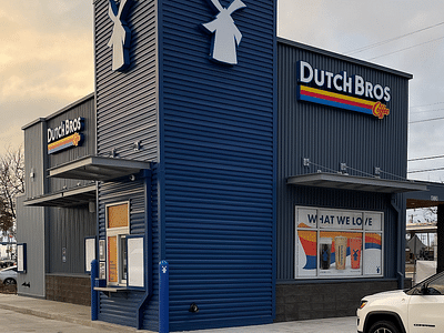 Dutch Bros Coffee