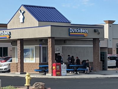 Dutch Bros Coffee