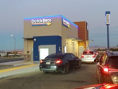 Dutch Bros Coffee