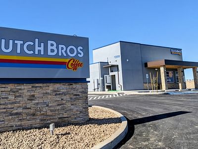 Dutch Bros Coffee