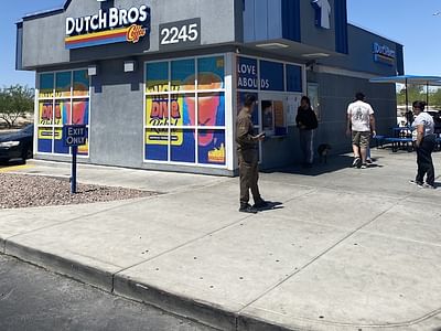 Dutch Bros Coffee