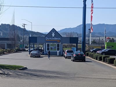 Dutch Bros Coffee