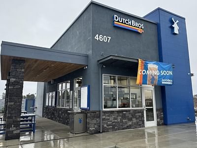 Dutch Bros Coffee