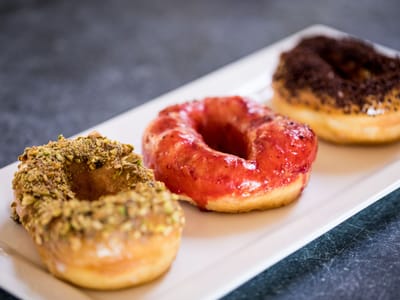 Dutch Door Donuts