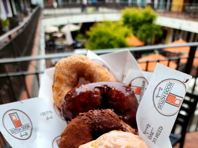 Dutch Door Donuts