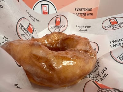 Dutch Door Donuts