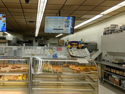 Dutch Oven Bakery & Coffee Shop