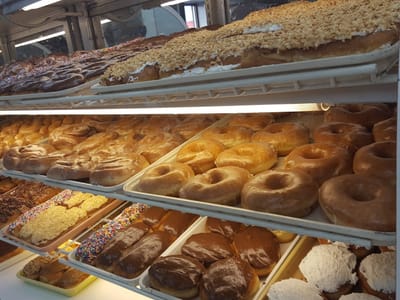 Dutch Oven Bakery & Coffee Shop