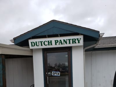 Dutch Pantry
