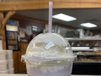 Dutchland Cream and Sugar