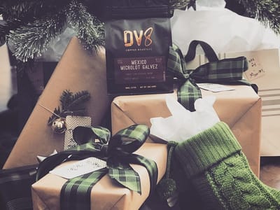 DV8 Coffee Roasters