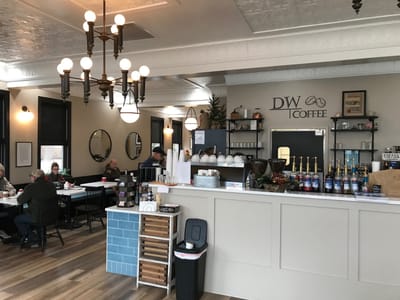 DW Coffee