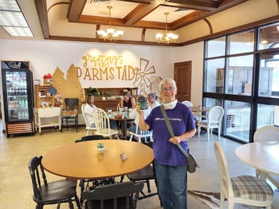 Dwell Coffee Company