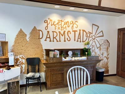 Dwell Coffee Company