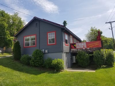 Dynamite Roasting Co