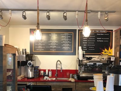 Dynamite Roasting Co