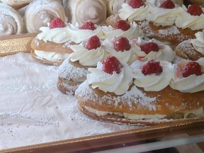 E. Claire's Coffee House