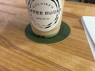 E. Claire's Coffee House