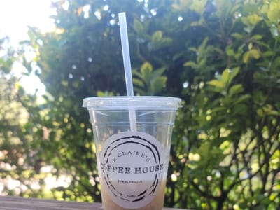 E. Claire's Coffee House