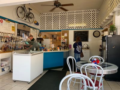 E Street Grind featuring Cycle Town Coffee