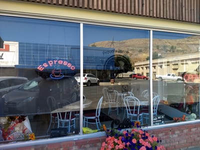 E Street Grind featuring Cycle Town Coffee