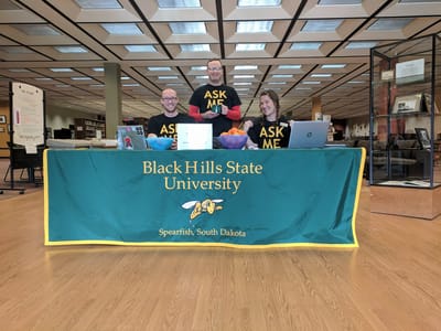 E. Y. Berry Library - Learning Center