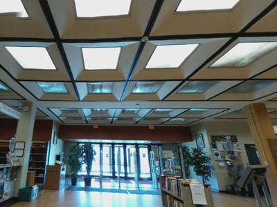 E. Y. Berry Library - Learning Center