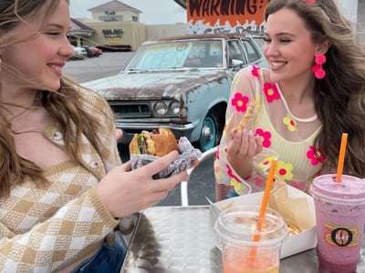 E41 Coffee & Burgers at The Tifton Mall