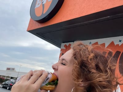 E41 Coffee & Burgers at The Tifton Mall