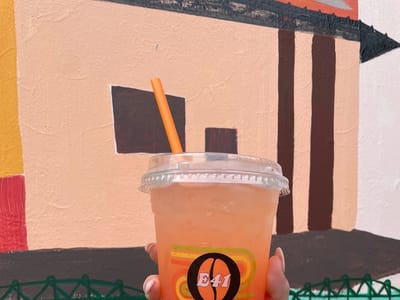 E41 Coffee & Burgers at The Tifton Mall