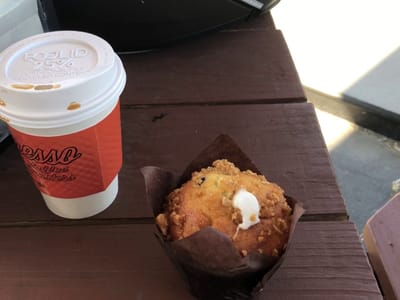 E41 Coffee & Burgers