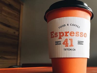 E41 Coffee & Burgers