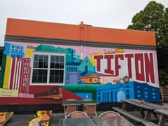 E41 Coffee & Burgers