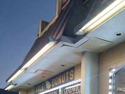 Eagle Doughnuts